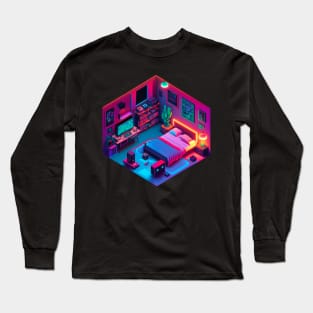 Game Room Long Sleeve T-Shirt